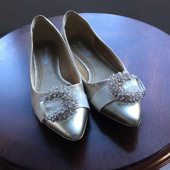 Piccadilly Shoes - Piccadilly cloud flats